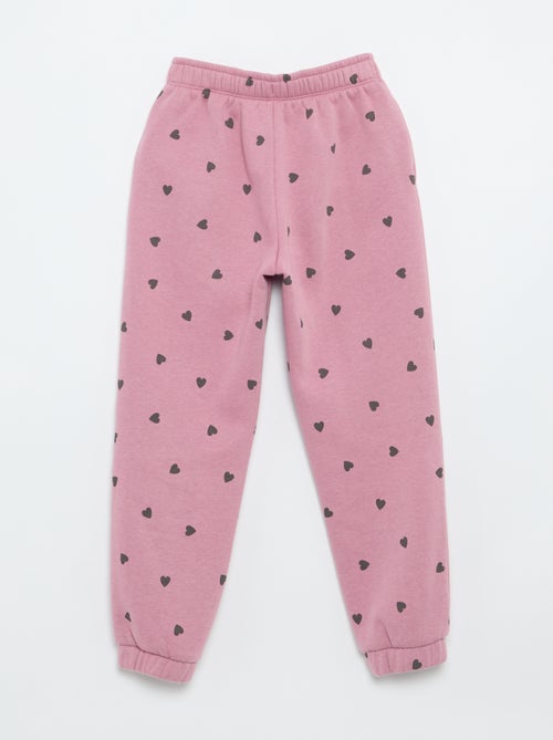 Pantalón de chándal - Kiabi
