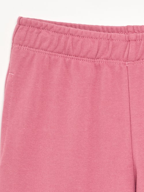 Pantalón de chándal - Kiabi