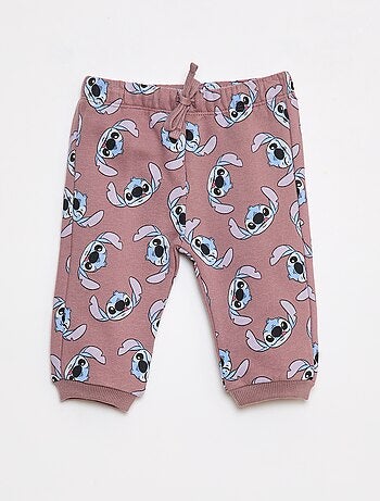 Pantalón de chándal Stitch - Disney