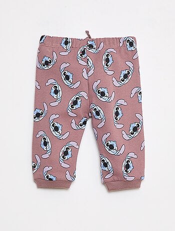 Pantalón de chándal Stitch - Disney