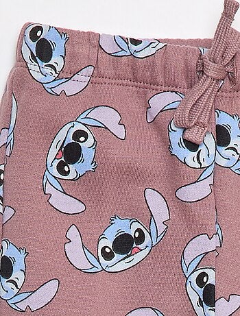 Pantalón de chándal Stitch - Disney