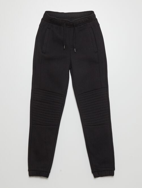 Pantalón de chándal tipo jogging - Corte más ajustado - Kiabi