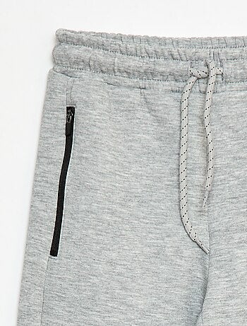 Pantalón de chándal tipo neopreno