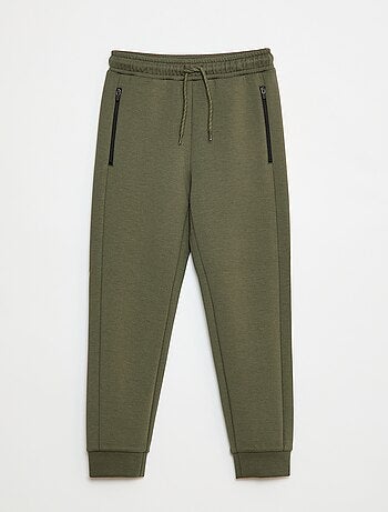 Pantalón de chándal tipo neopreno