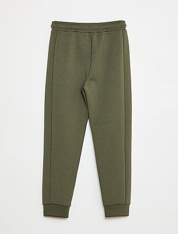 Pantalón de chándal tipo neopreno