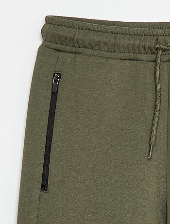 Pantalón de chándal tipo neopreno