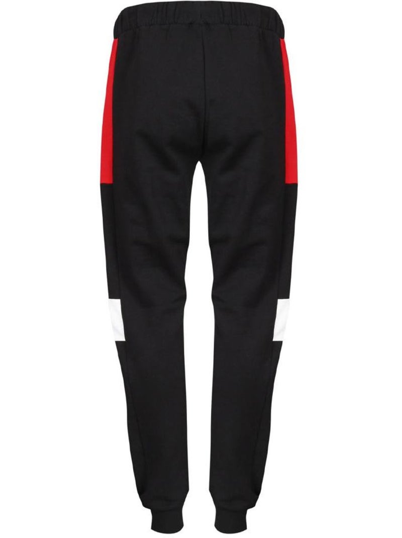 Pantalón de Chándal Umbro de Forro Polar para Hombre Negro - Kiabi