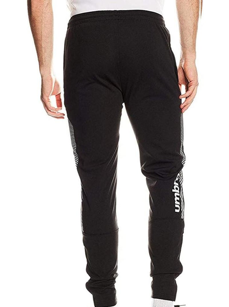 Pantalón de Chándal Umbro para Hombre Negro - Kiabi