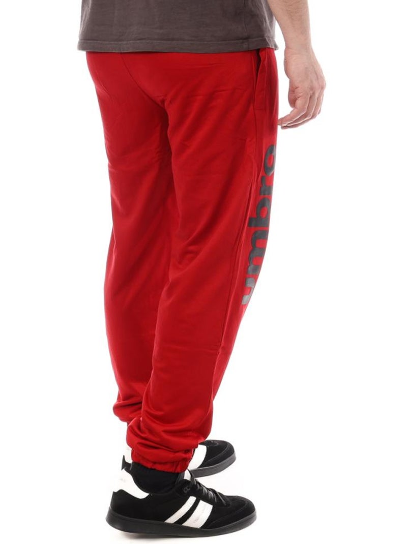 Pantalón de Chándal Umbro para Hombre Rojo - Kiabi