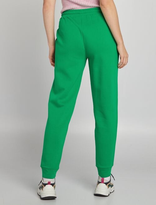  MAYW Pantalones de chándal holgados flojos de cintura elástica  para mujer, Verde ejército, L : Ropa, Zapatos y Joyería