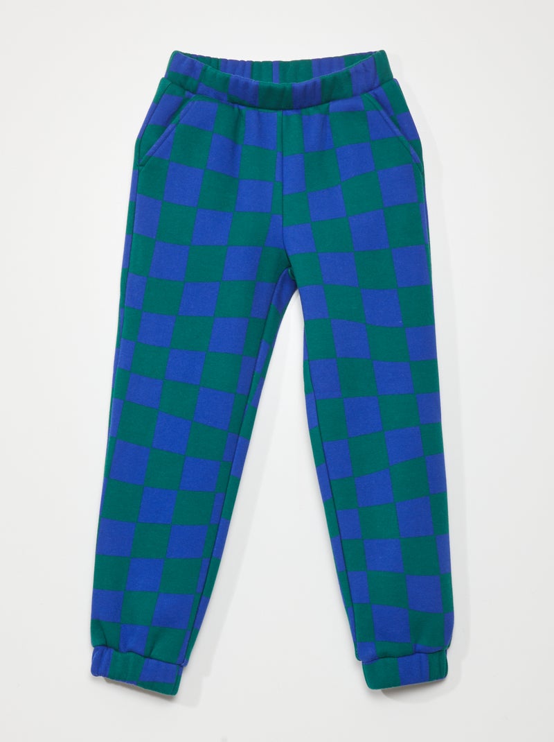 Pantalón de chándal VERDE - Kiabi