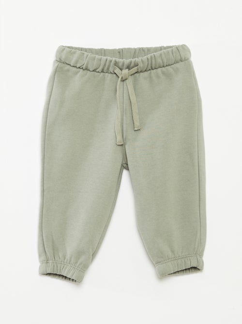Pantalón de chándal - Kiabi