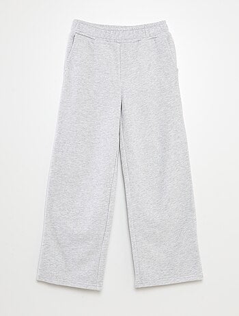 Pantalón de chándal wide leg