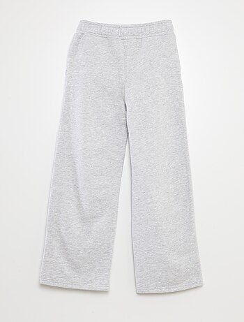 Pantalón de chándal wide leg