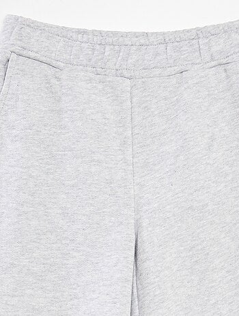 Pantalón de chándal wide leg