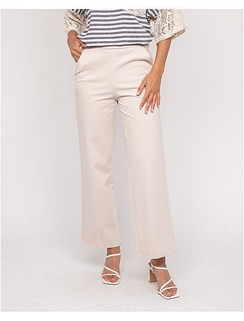 Pantalón de ciudad EKOLIA