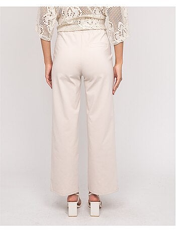 Pantalón de ciudad EKOLIA