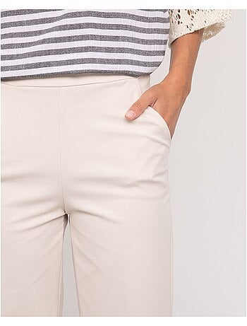 Pantalón de ciudad EKOLIA