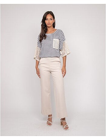 Pantalón de ciudad EKOLIA