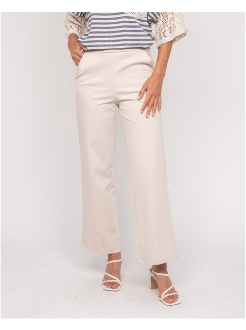 Pantalón de ciudad EKOLIA - Kiabi Pantalón de ciudad EKOLIA - Kiabi