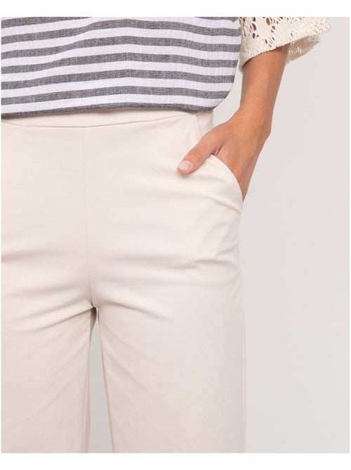 Pantalón de ciudad EKOLIA - Kiabi Pantalón de ciudad EKOLIA - Kiabi