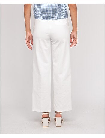 Pantalón de ciudad EKOLIA