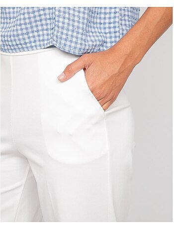 Pantalón de ciudad EKOLIA