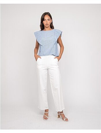 Pantalón de ciudad EKOLIA