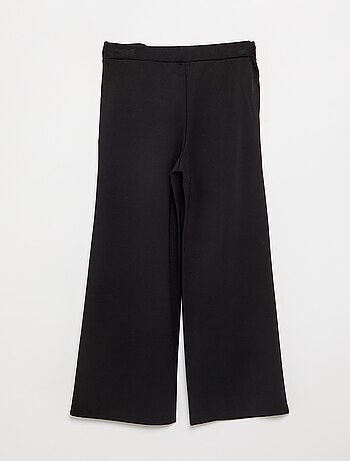 Pantalón de corte ancho - colección fácil de poner
