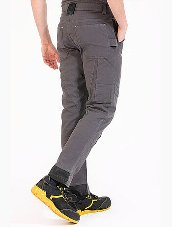 Pantalón de corte carpintero con abertura para inserción de rodilleras HARDY 'Rica Lewis'