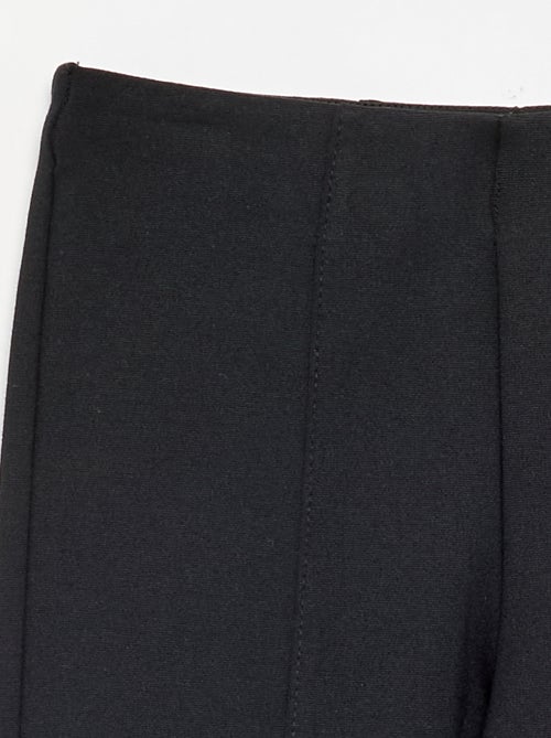 Pantalón de corte flare - Kiabi Pantalón de corte flare - Kiabi