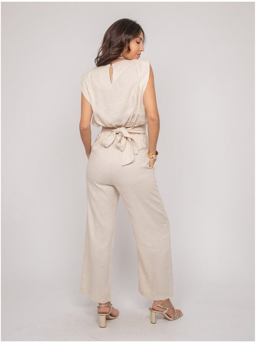 Pantalón de corte recto ECASA - Kiabi Pantalón de corte recto ECASA - Kiabi
