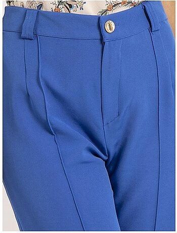 Pantalón de corte recto ELSY