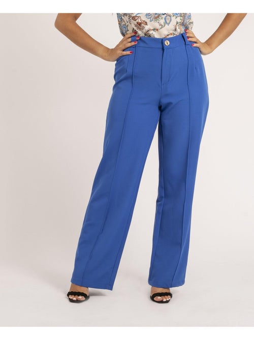 Pantalón de corte recto ELSY - Kiabi