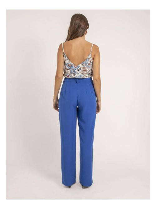 Pantalón de corte recto ELSY - Kiabi