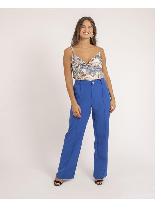 Pantalón de corte recto ELSY - Kiabi