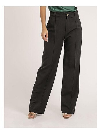 Pantalón de corte recto ELSY