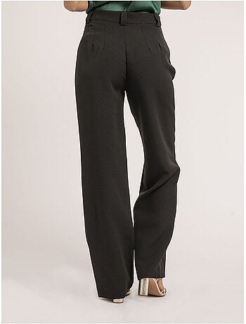 Pantalón de corte recto ELSY