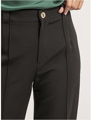 Pantalón de corte recto ELSY