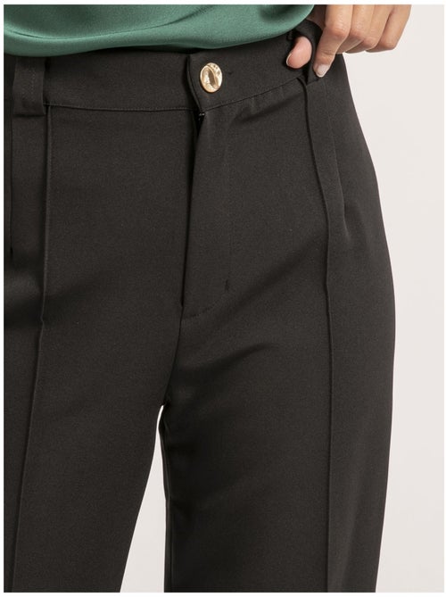 Pantalón de corte recto ELSY - Kiabi