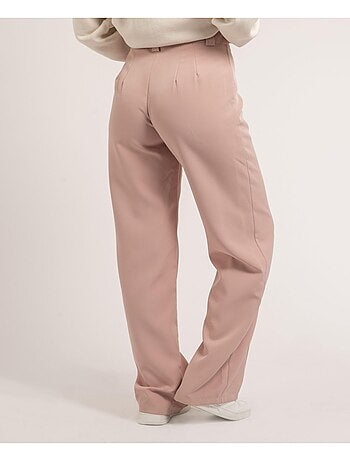 Pantalón de corte recto ELSY