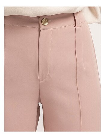 Pantalón de corte recto ELSY
