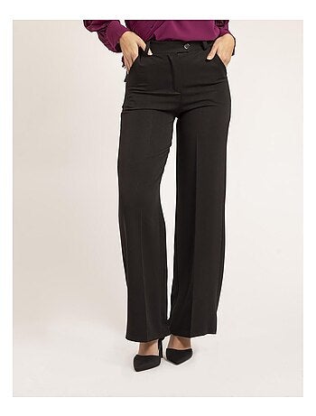 Pantalón de corte recto EMELINE