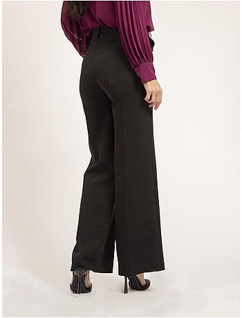 Pantalón de corte recto EMELINE