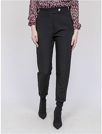 Pantalón de corte recto EMILOU