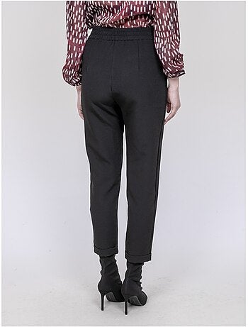 Pantalón de corte recto EMILOU