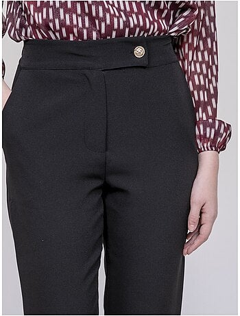 Pantalón de corte recto EMILOU