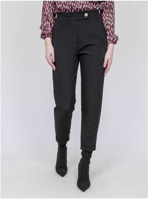 Pantalón de corte recto EMILOU - Kiabi