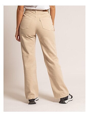 Pantalón de corte recto ERAM