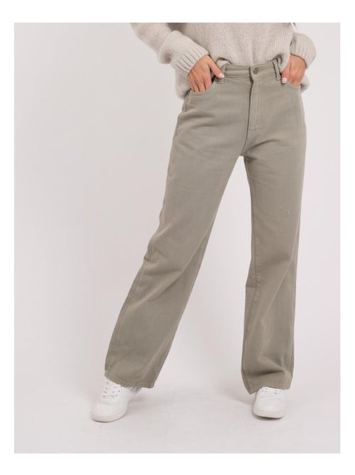 Pantalón de corte recto ERAM - Kiabi